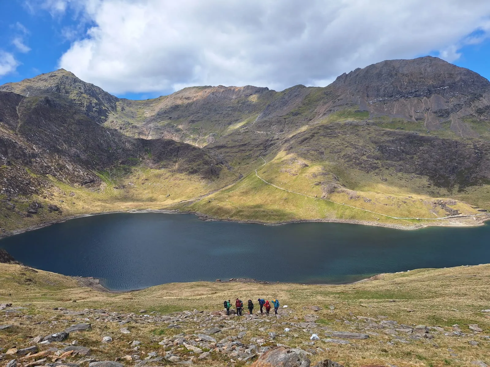 Snowdonia.