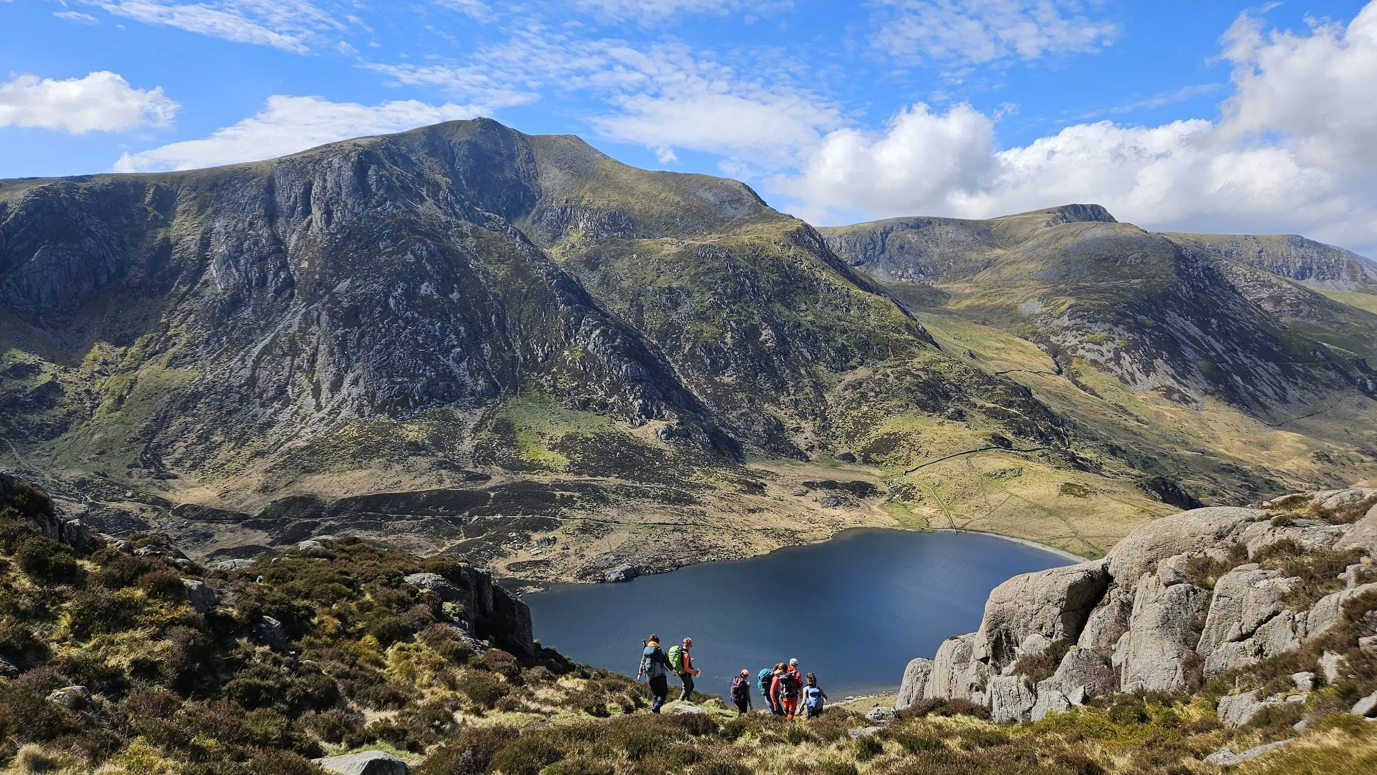 Snowdonia.